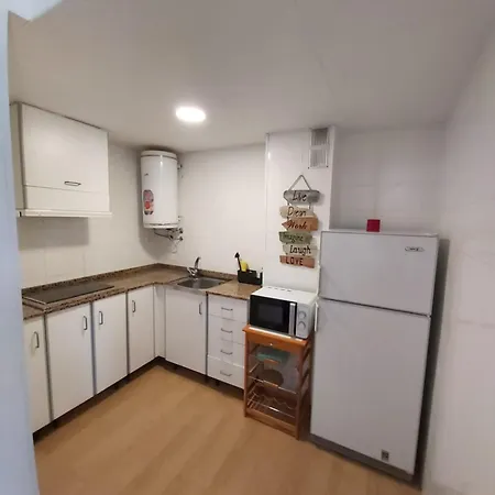 Charming With Mountain View In Francàs - 45m² Apartamento Coma-ruga