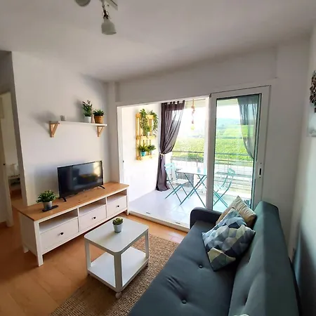 Charming With Mountain View In Francàs - 45m² Apartamento *